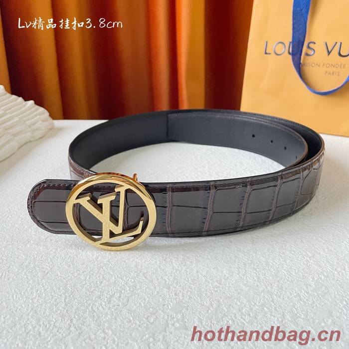 Louis Vuitton Belt 38MM LVB00174